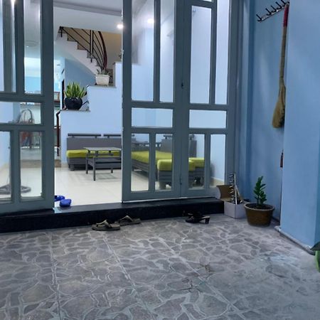 Homestay D3 Tran Quang Dieu Ho-Chi-Minh-Stadt Exterior foto