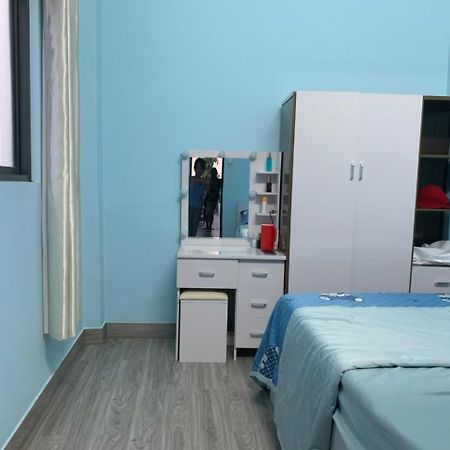 Homestay D3 Tran Quang Dieu Ho-Chi-Minh-Stadt Exterior foto