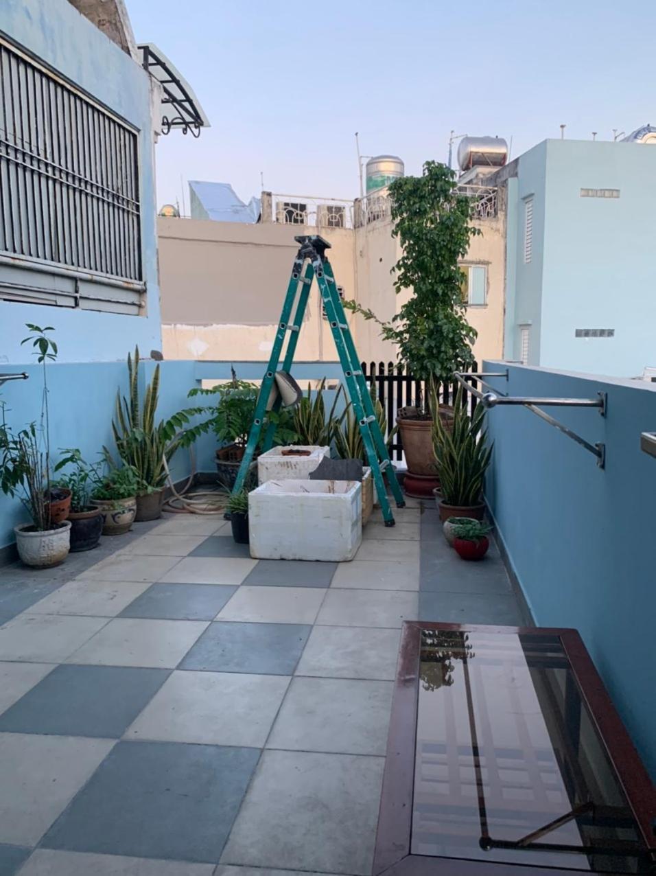 Homestay D3 Tran Quang Dieu Ho-Chi-Minh-Stadt Exterior foto