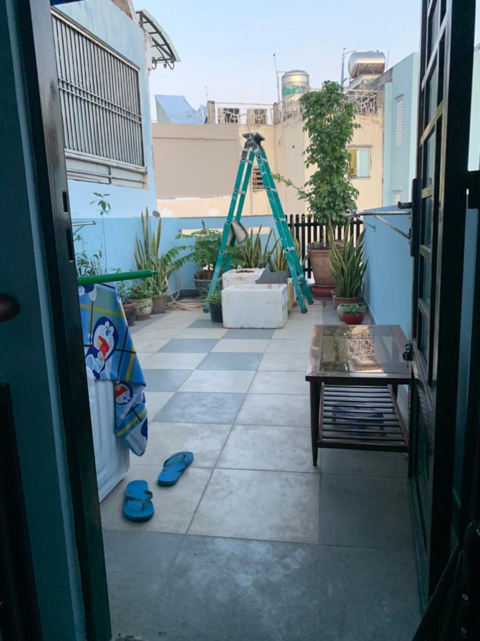 Homestay D3 Tran Quang Dieu Ho-Chi-Minh-Stadt Exterior foto
